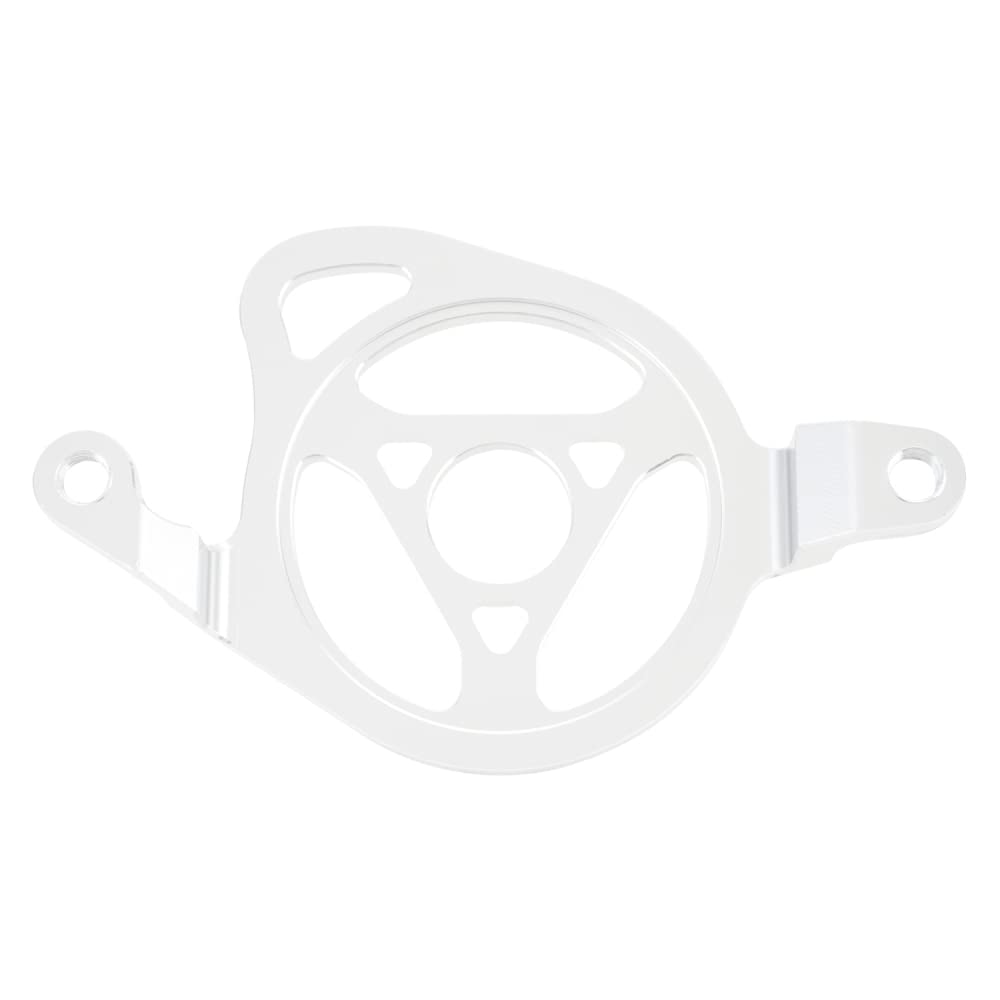 Ventilated CNC Engine Case Guard L688