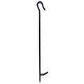 30" Black Fireplace Poker B3492