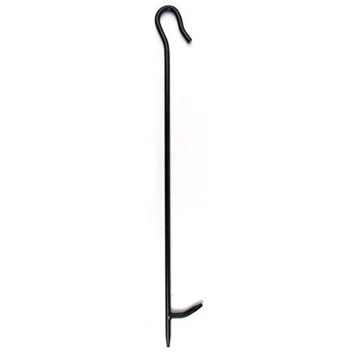 30" Black Fireplace Poker B3492