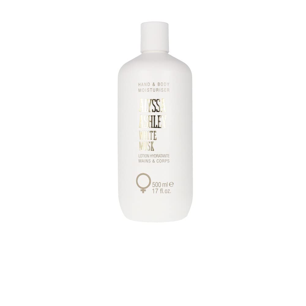 White Musk Body 500ml X222188