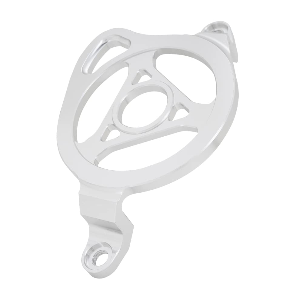 Ventilated CNC Engine Case Guard L688