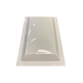 14x22 inch White RV Skylight Z253