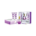 4 Pc Gift Set 3.3oz EDP Spray 4.3oz Shower Gel 4.3oz Body Lotion 0.5oz EDP Spray S443