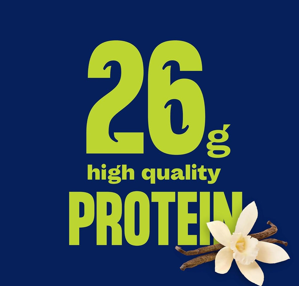 Vanilla 26 Gram Protein Shakes 8 Pack W444277