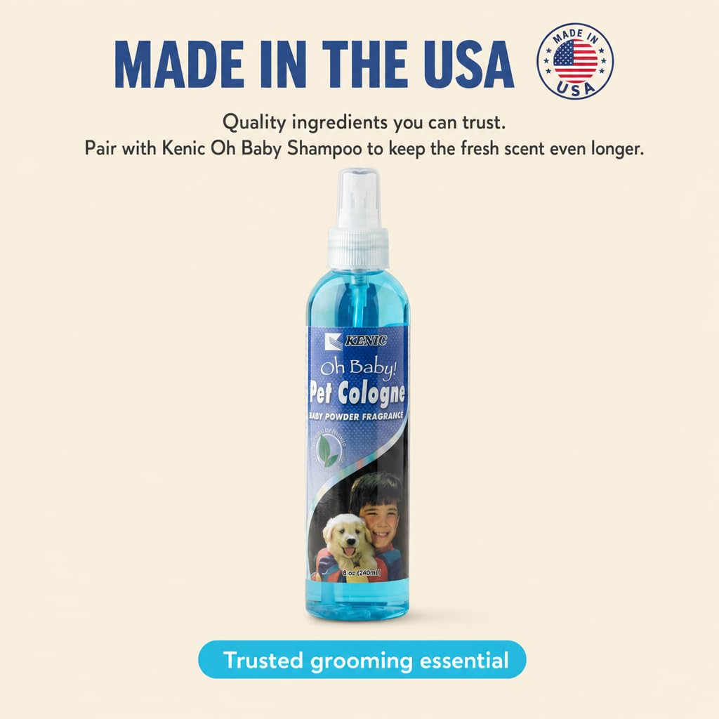 Long Lasting Scented Dog & Cat Deodorizing Spray S4845