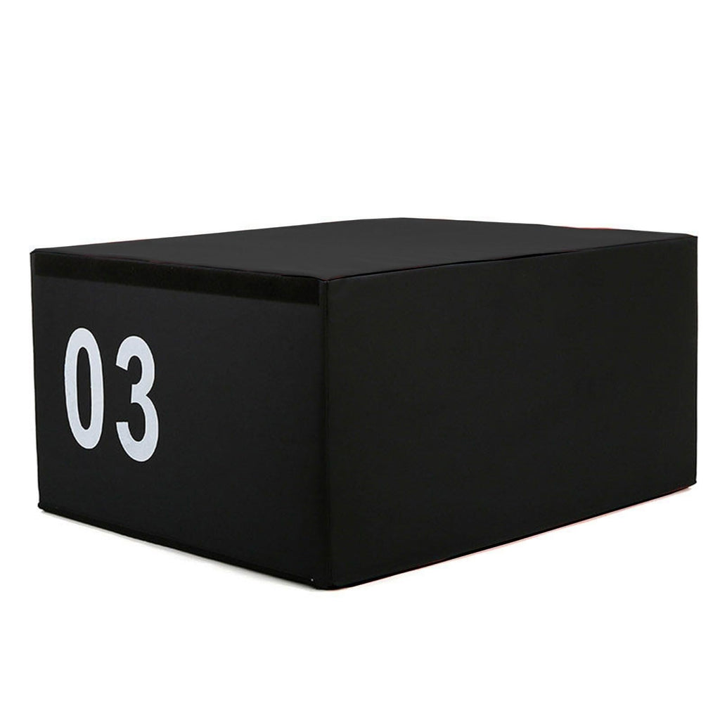 4-in-1 Foam Plyo Box B44278