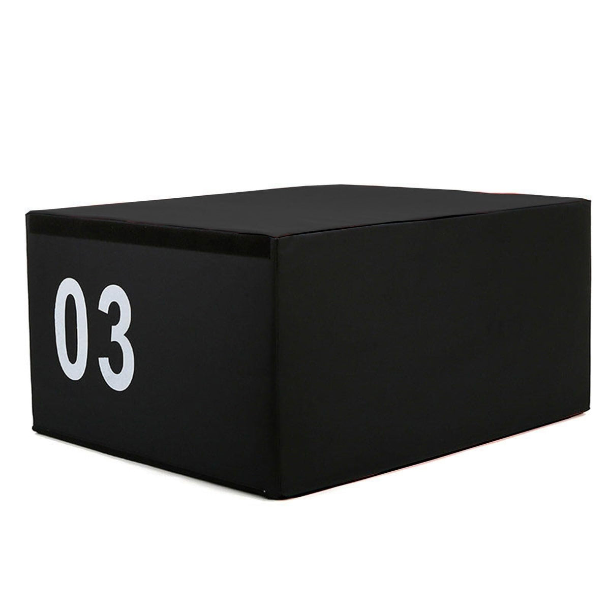 4-in-1 Foam Plyo Box B44278