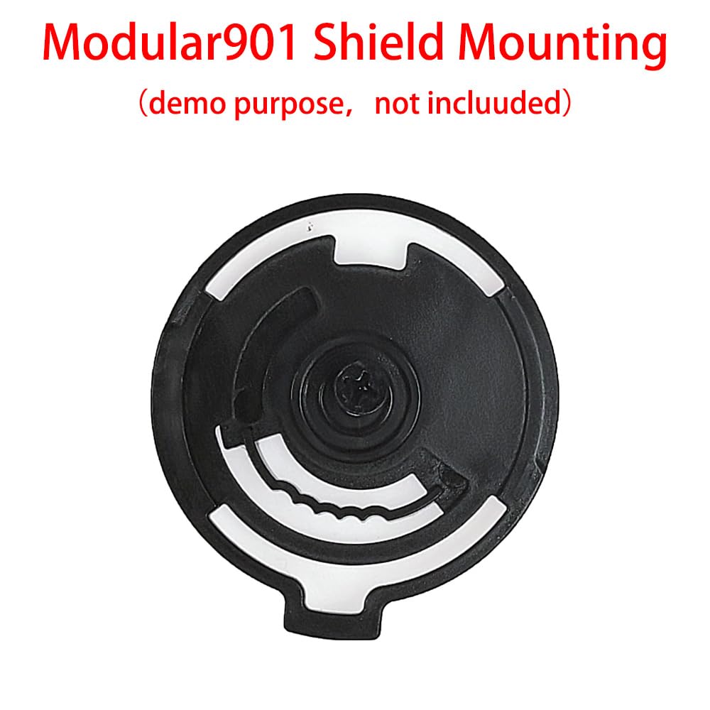 Motorcycle Modular Full Face Helmet Dual Visor W5667