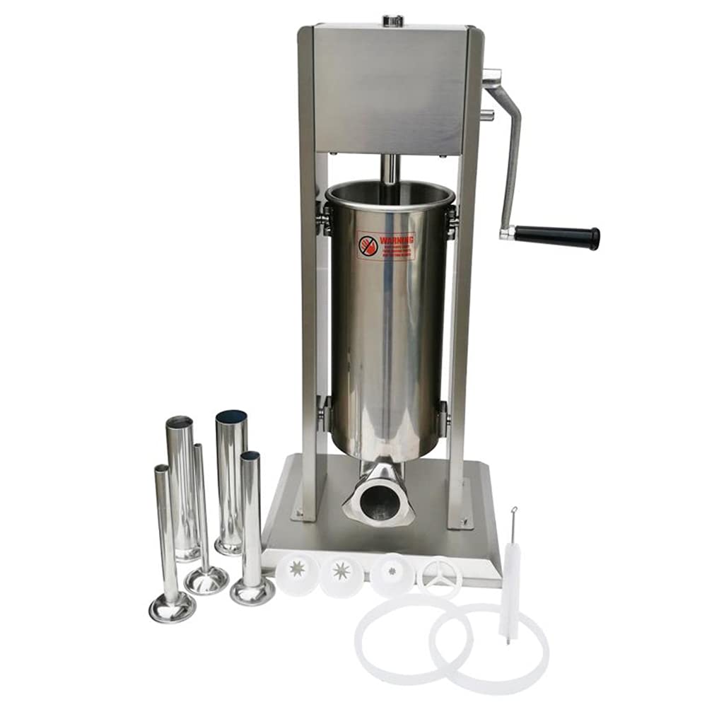 Stainless Steel Vertical Sausage Stuffer C7933