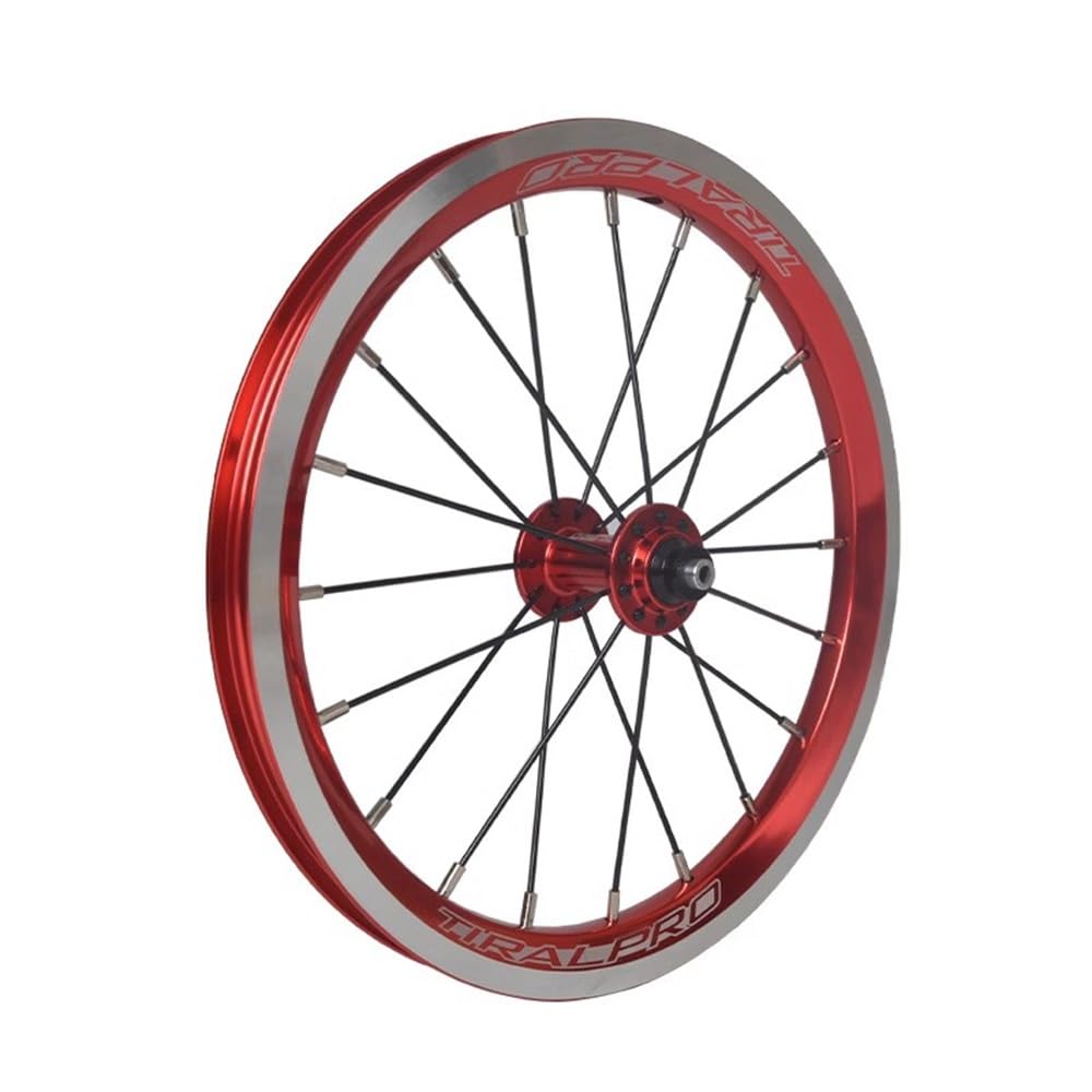 14'' 16'' Folding Bikes BMX Wheel Set with 9T Sprocket I5120