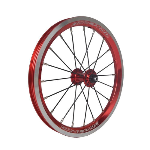 14'' 16'' Folding Bikes BMX Wheel Set with 9T Sprocket I5120