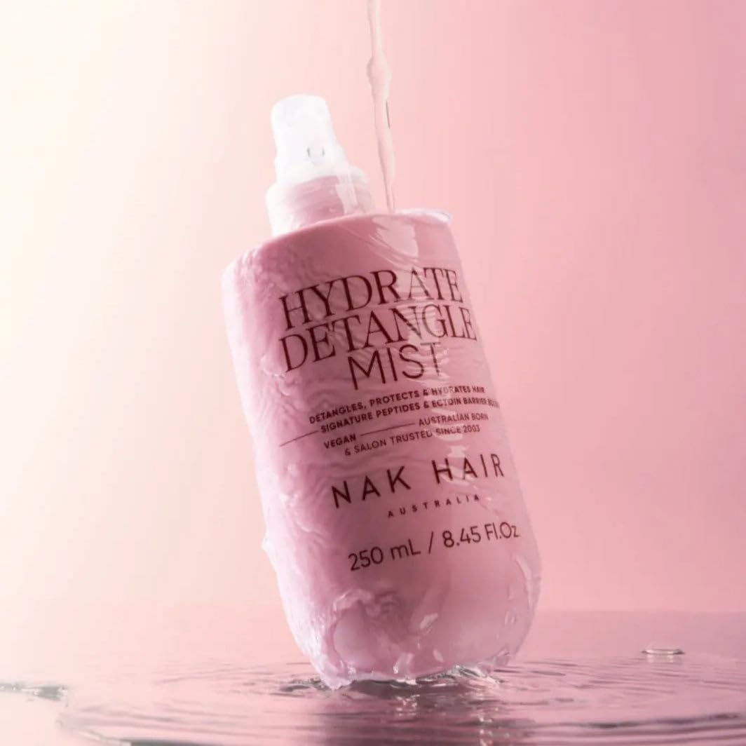 Shampoo, Conditioner & Detangle Mist W275321
