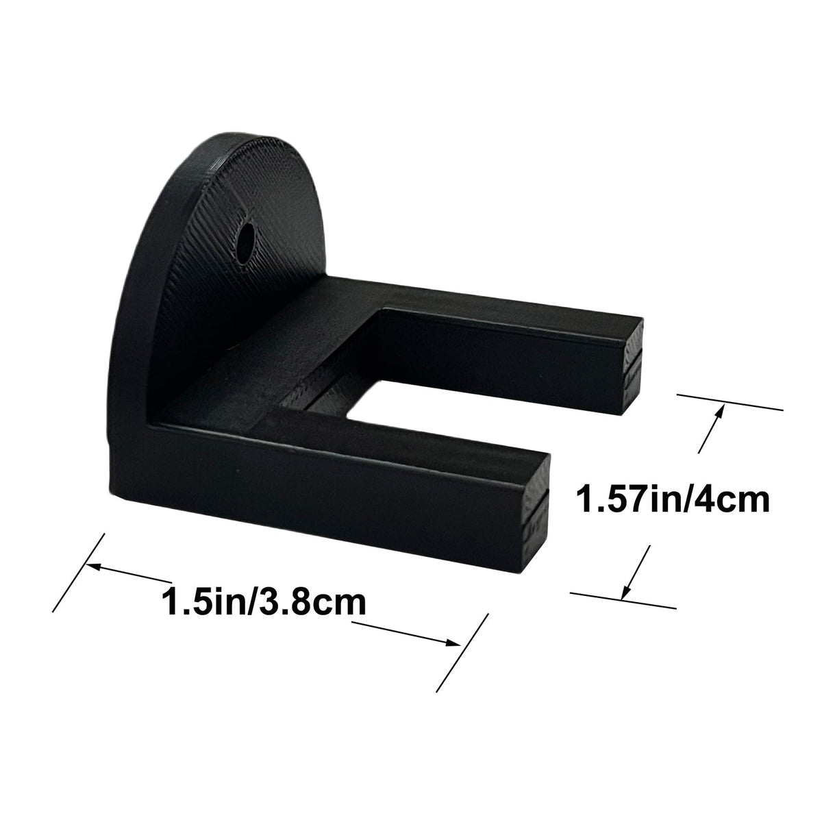 Wall Mount Black H83205