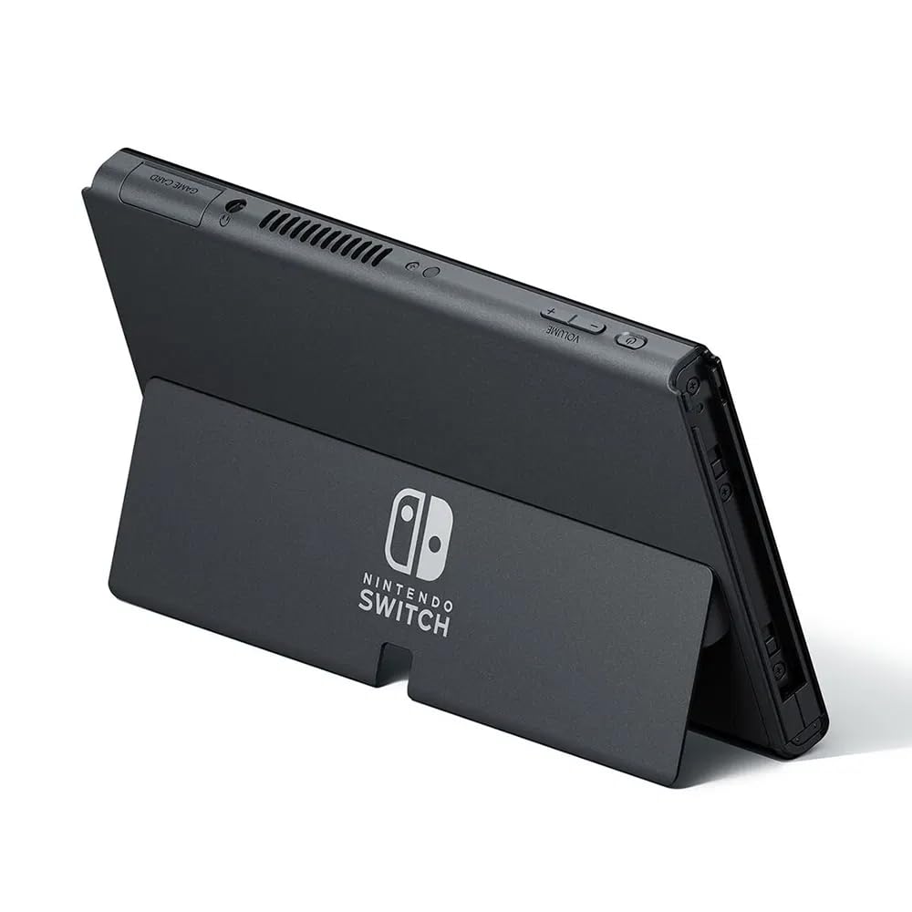 Nintendo Switch OLED Model Neon Red Neon Blue Joy-Con W638