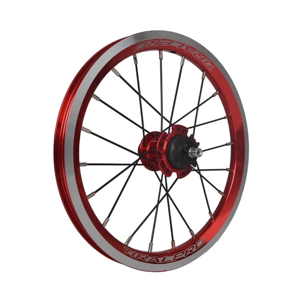 14'' 16'' Folding Bikes BMX Wheel Set with 9T Sprocket I5120