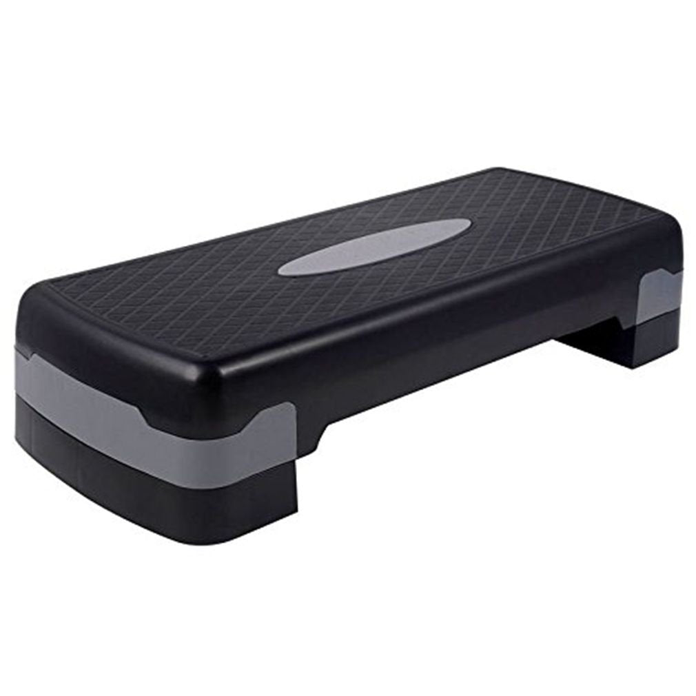 27" Adjustable Exercise Step Platform I2673