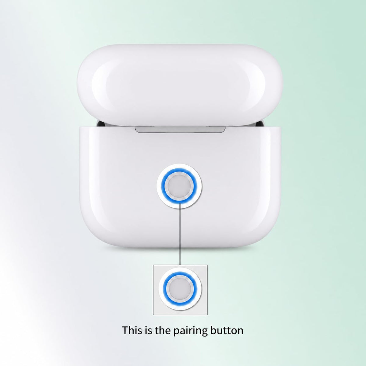 Replacement Charging Case for AirPods 3rd Generation M70611