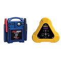 1700 Peak Amp 12 Volt Jump Starter and 20 Amp Smart Battery Charger Z591239