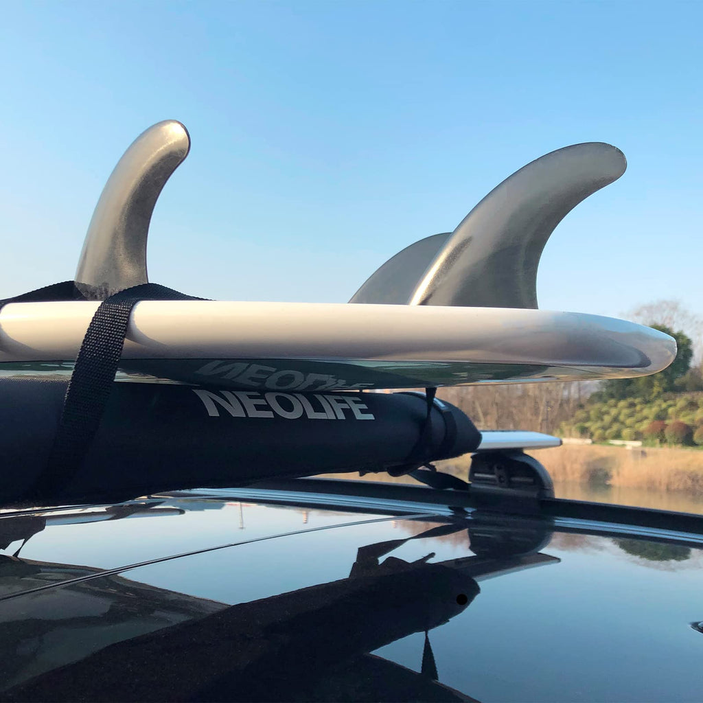 Soft Roof Rack Pads V199357