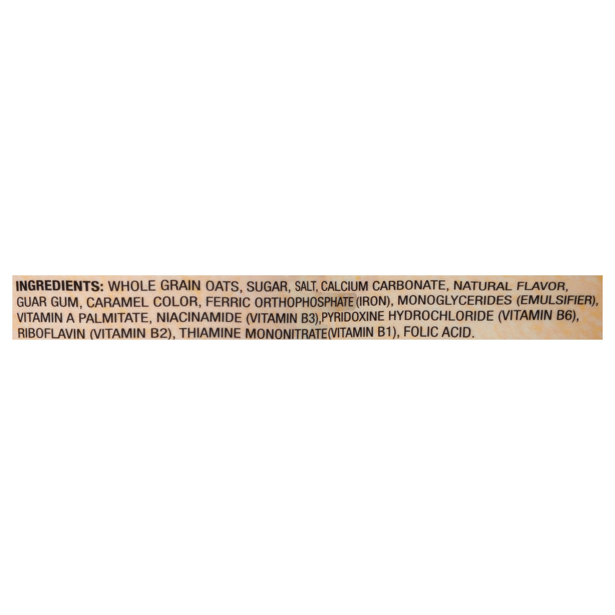 Instant Oatmeal Cup Maple Brown Sugar 1.9 Ounce Pack of 12 V773
