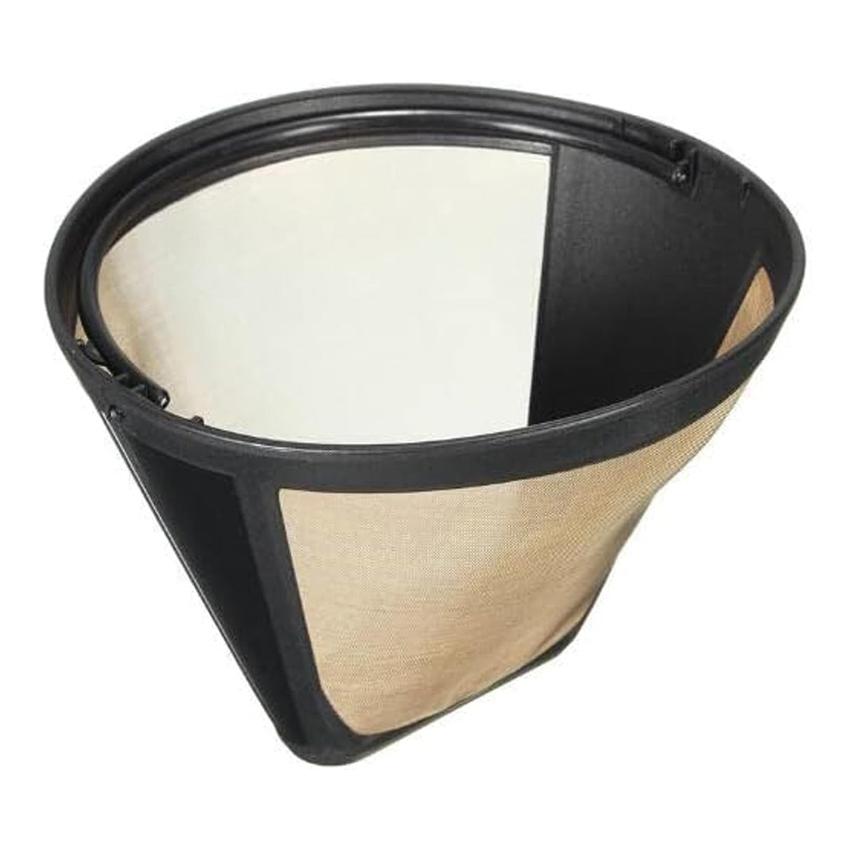 2 Pack Reusable Cone Coffee Filter O567383