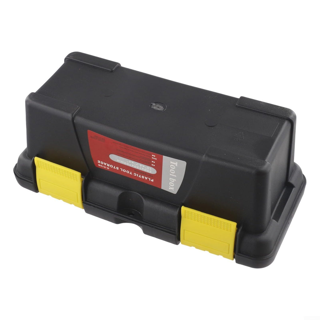 10 Inch Single Layer Plastic Tool Storage Box L49502