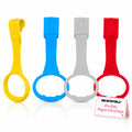 Baby Pull Up Rings 4Pcs Playpen Accessories V89461