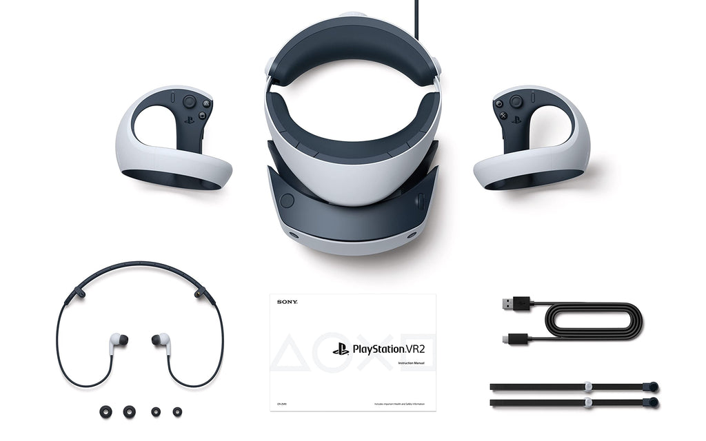 Playstation Vr2 O383884
