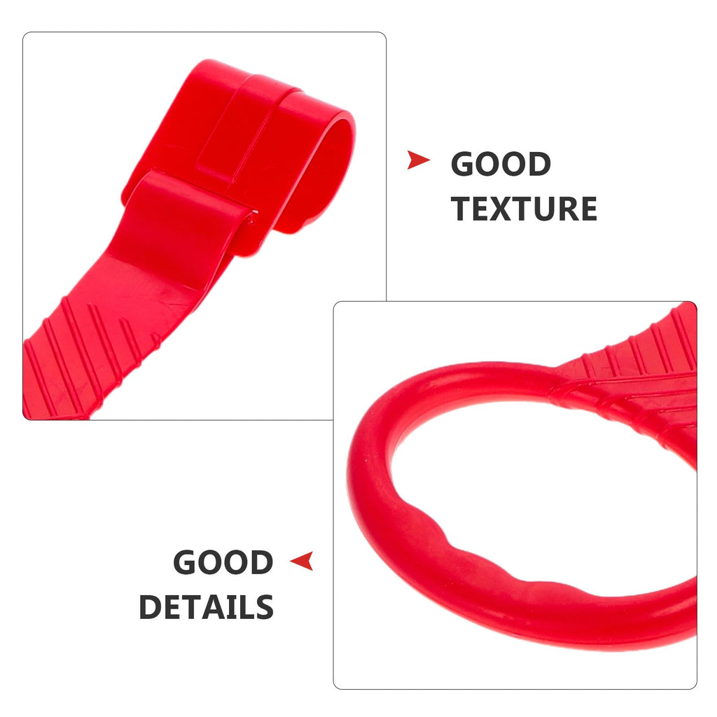 Baby Pull Up Rings 4Pcs Playpen Accessories V89461