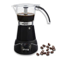 Black Electric Espresso Maker I549