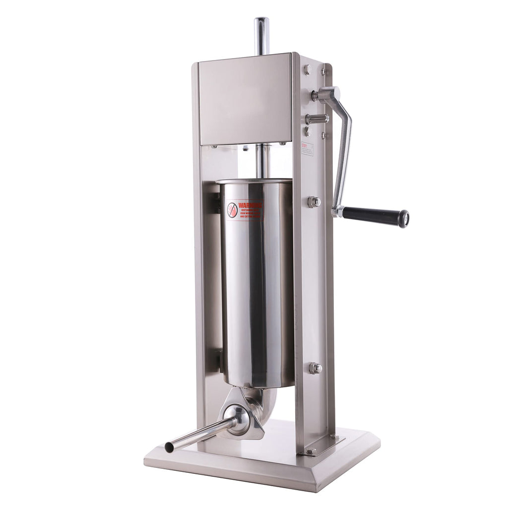 Stainless Steel Vertical Sausage Stuffer C7933