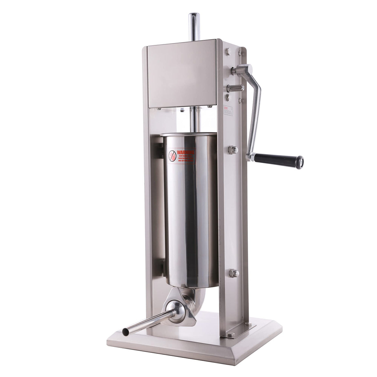 Stainless Steel Vertical Sausage Stuffer C7933