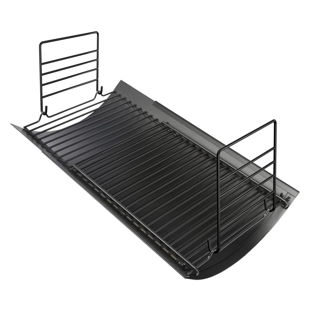 Adjustable Stainless Steel Ash Pan T2418