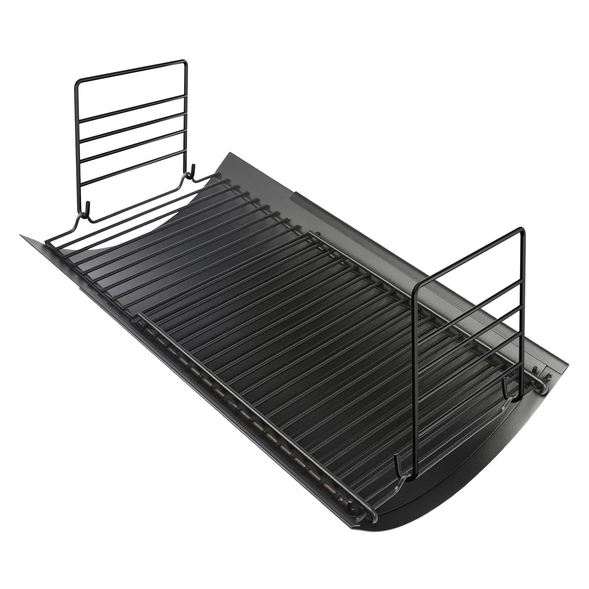 Adjustable Stainless Steel Ash Pan T2418