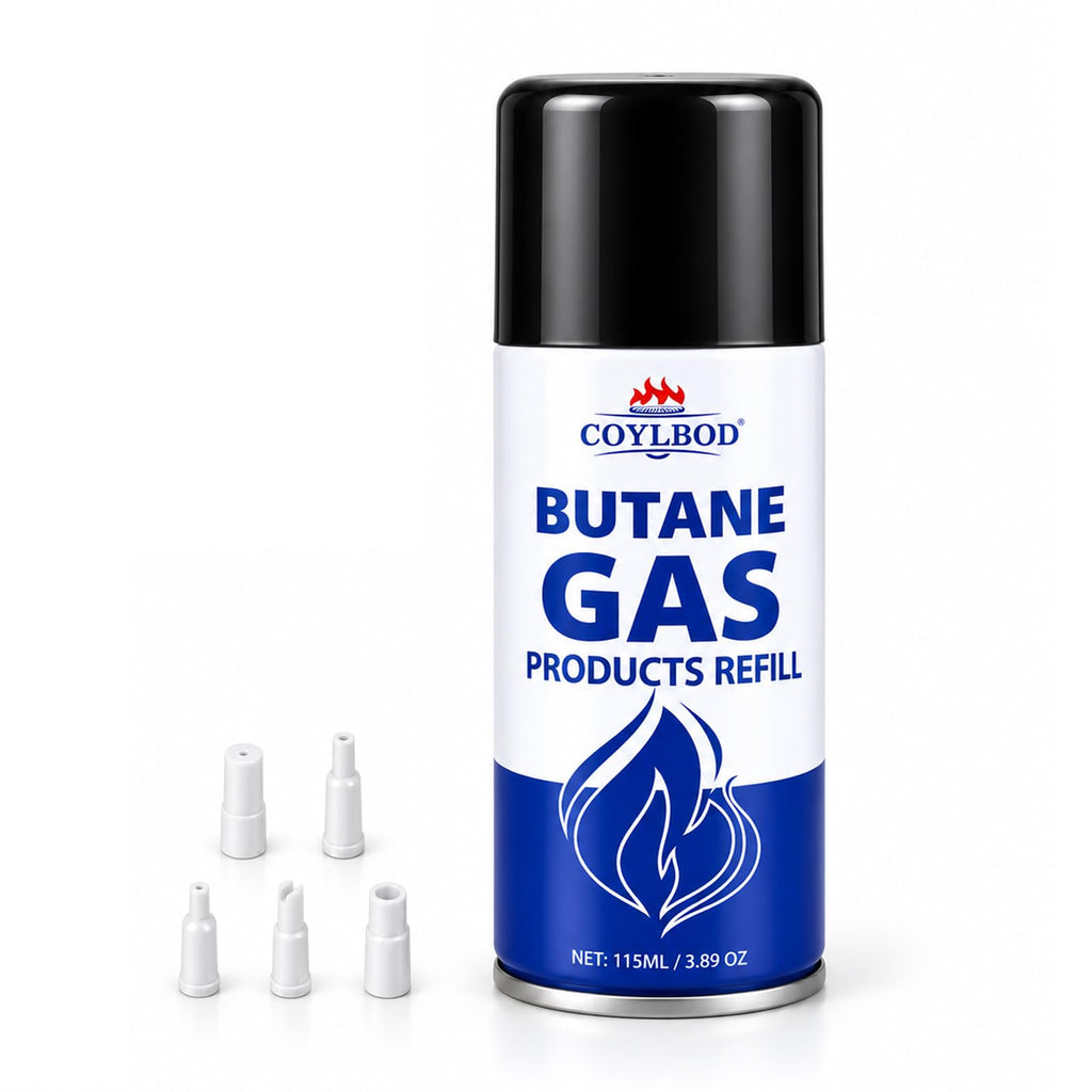 115ml Butane Refill Y872097