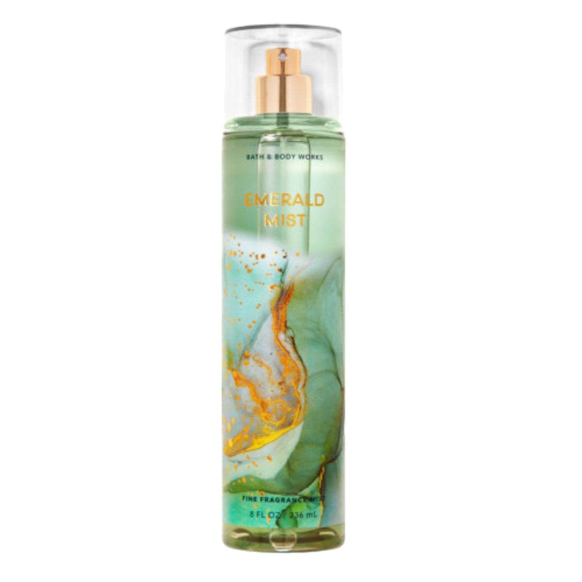 Fine Fragrance Body Spray Mist 8 oz G567079