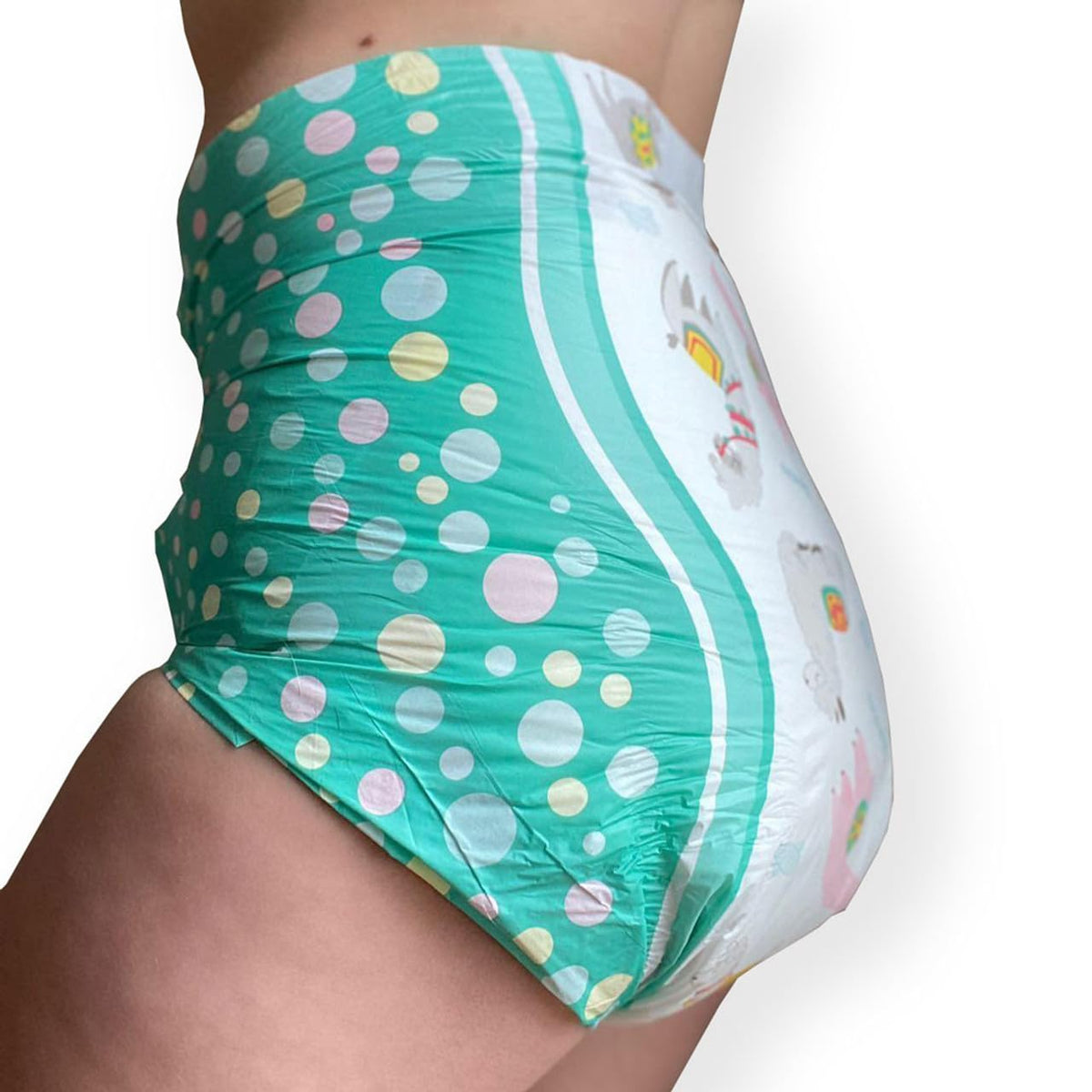 Adult Nighttime Diapers Sample 2 Pack Medium A77987