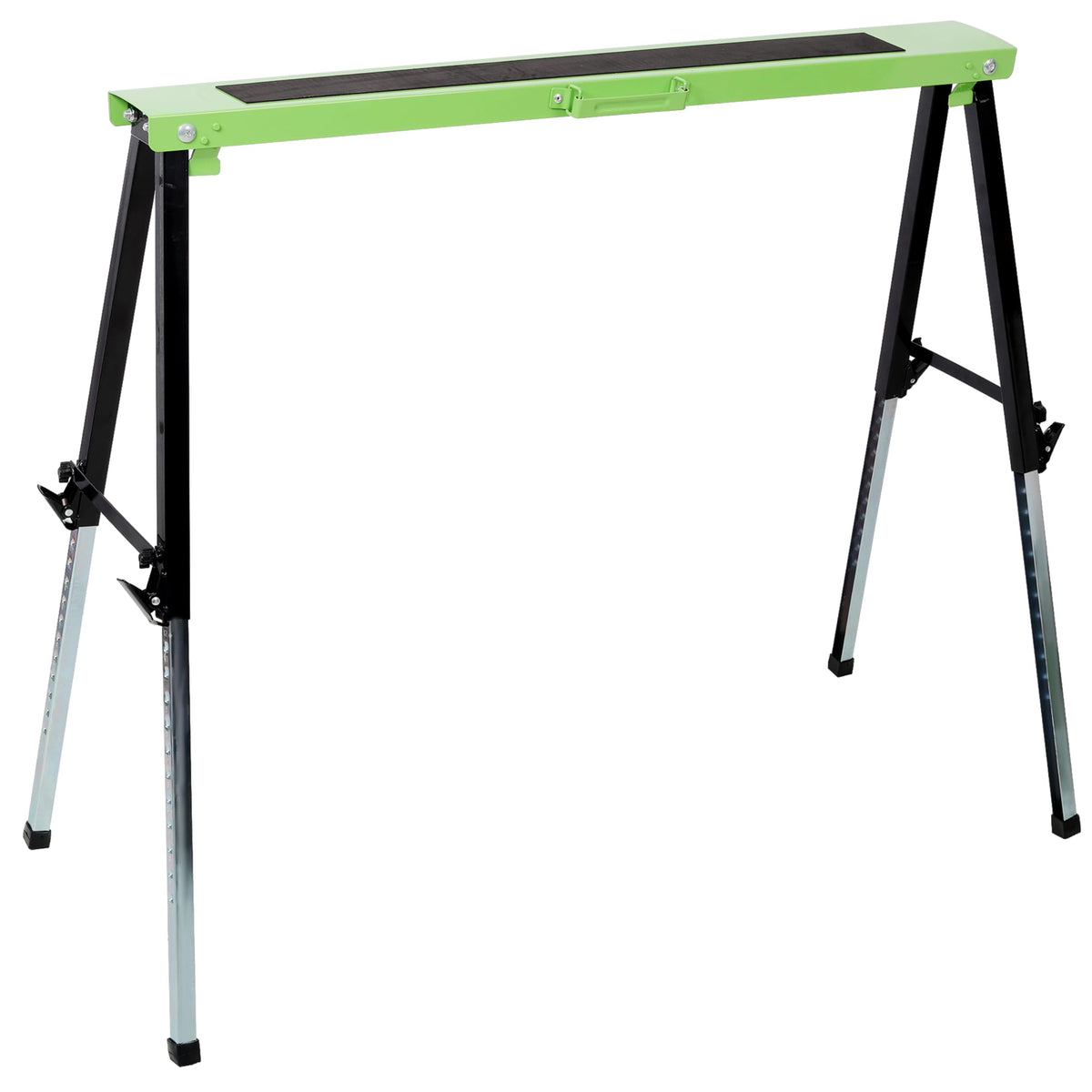 2 Pack Adjustable Folding Sawhorse B11271