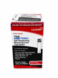 Blood Glucose Test Strips, 50 Strips L606
