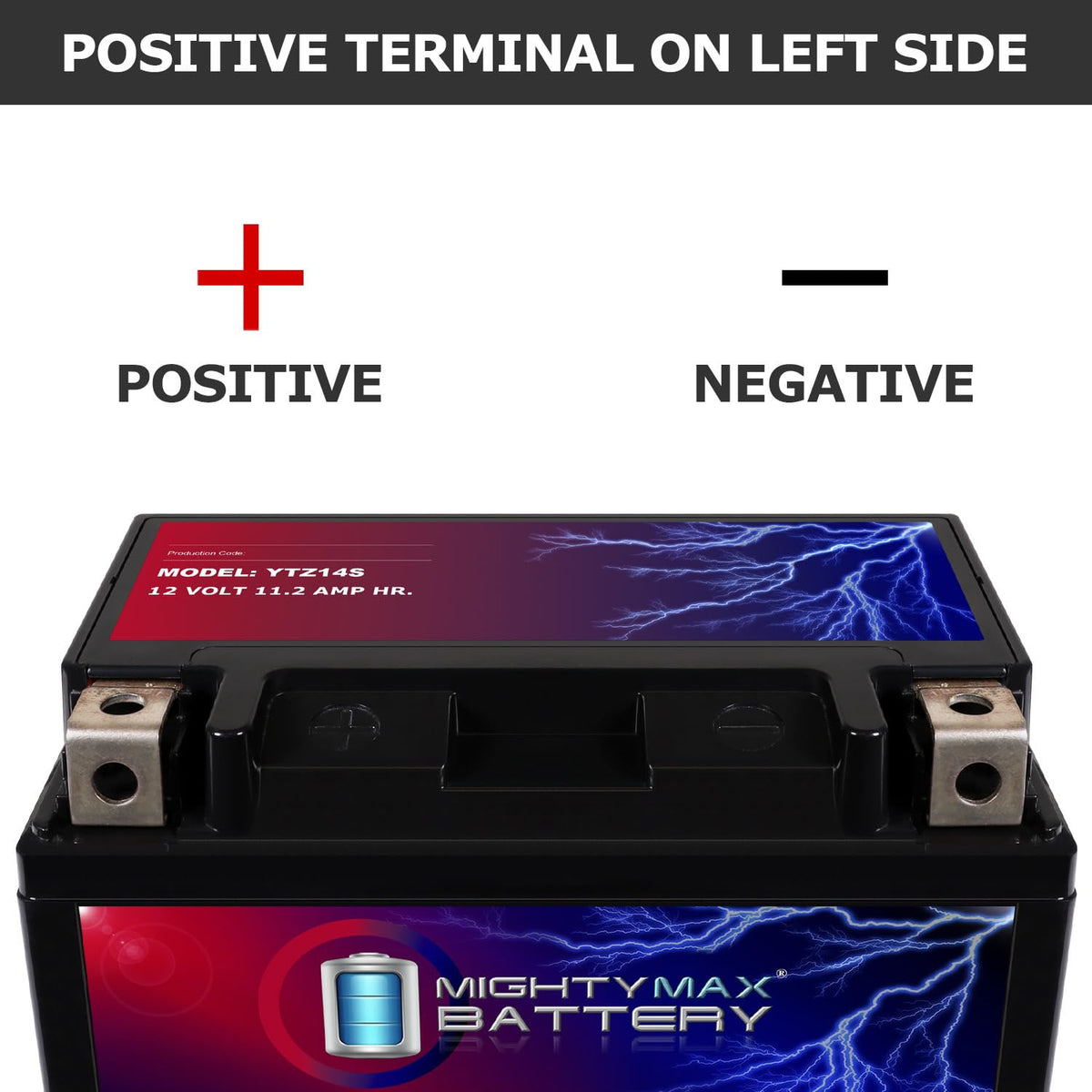 12V 11.2Ah Battery B10254
