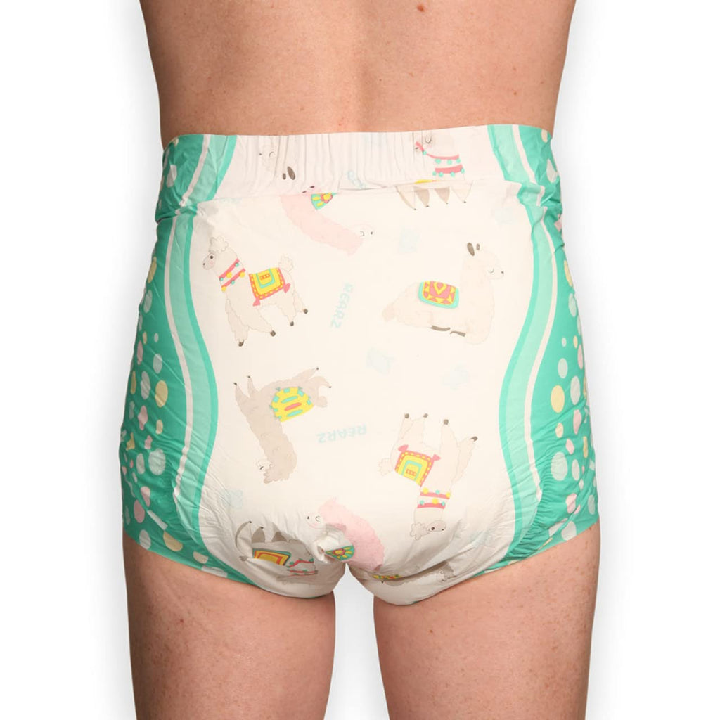 Adult Nighttime Diapers Sample 2 Pack Medium A77987