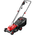 14" Corded Electric Lawn Mower with 3-Position Height Adjustment T6307