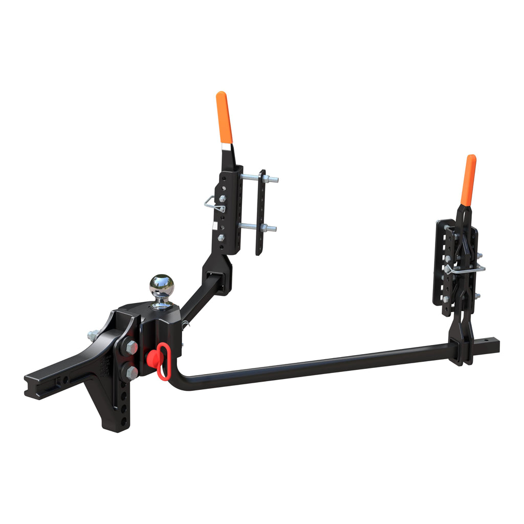 10,000 lb Trailer-Mounted Weight Distribution Hitch Q939099