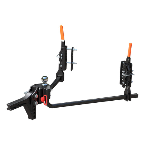 10,000 lb Trailer-Mounted Weight Distribution Hitch Q939099