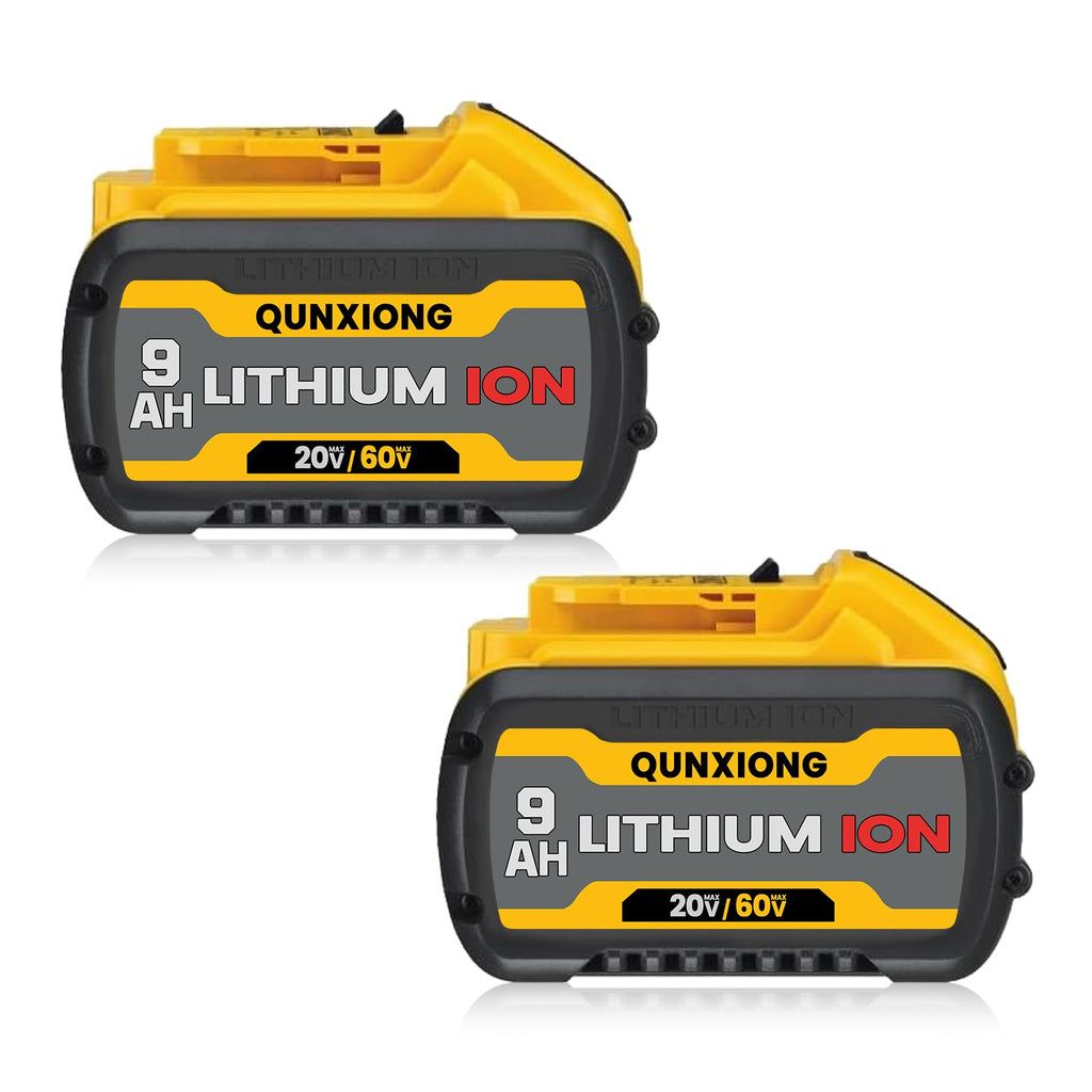 20v/60v Replacement Battery U9537
