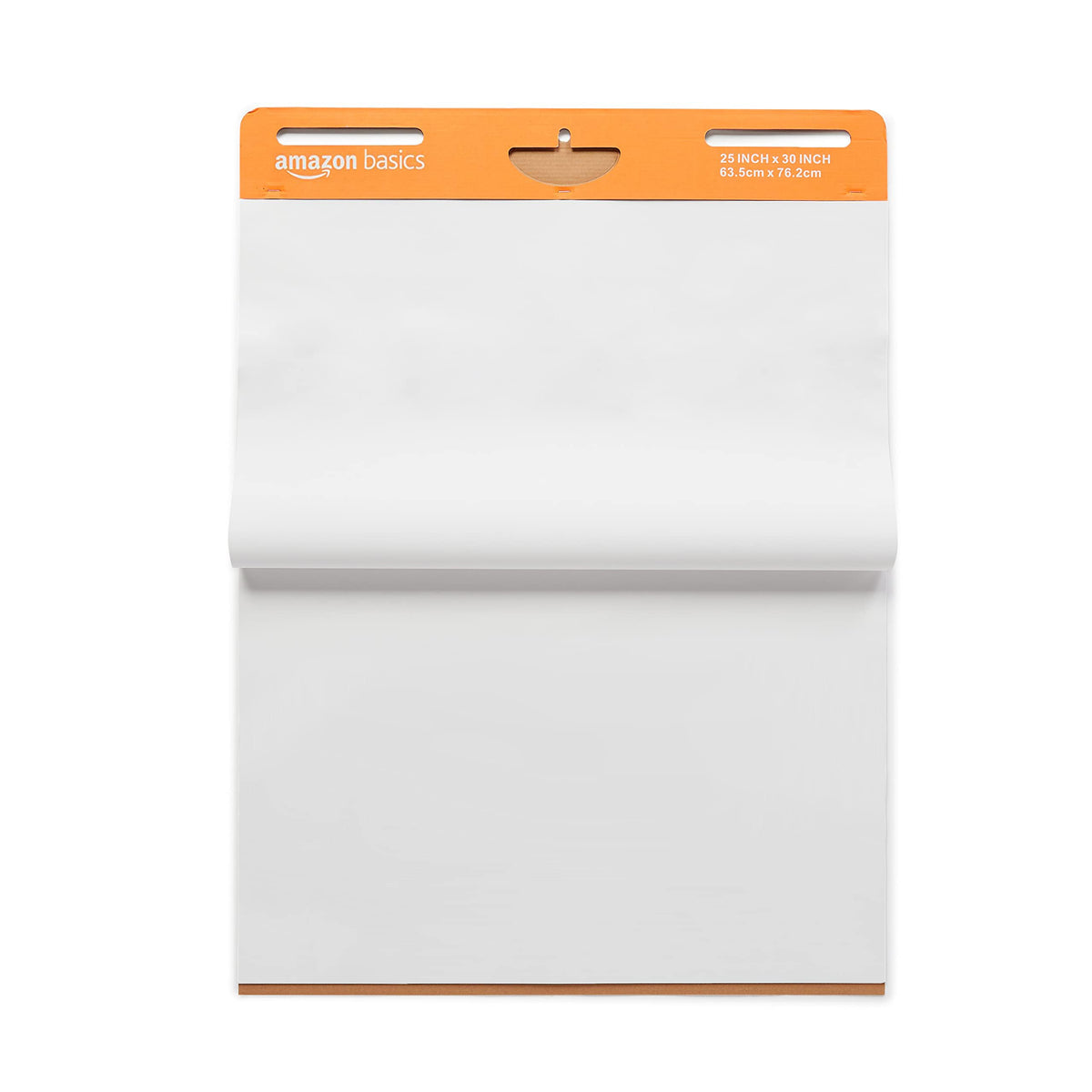 Sticky Easel Pads 25 x 30 Inch White 4-Pack A49820