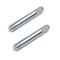 Wheel Hanger M14x1.25 97mm Length Silver Pack of 2 V47840