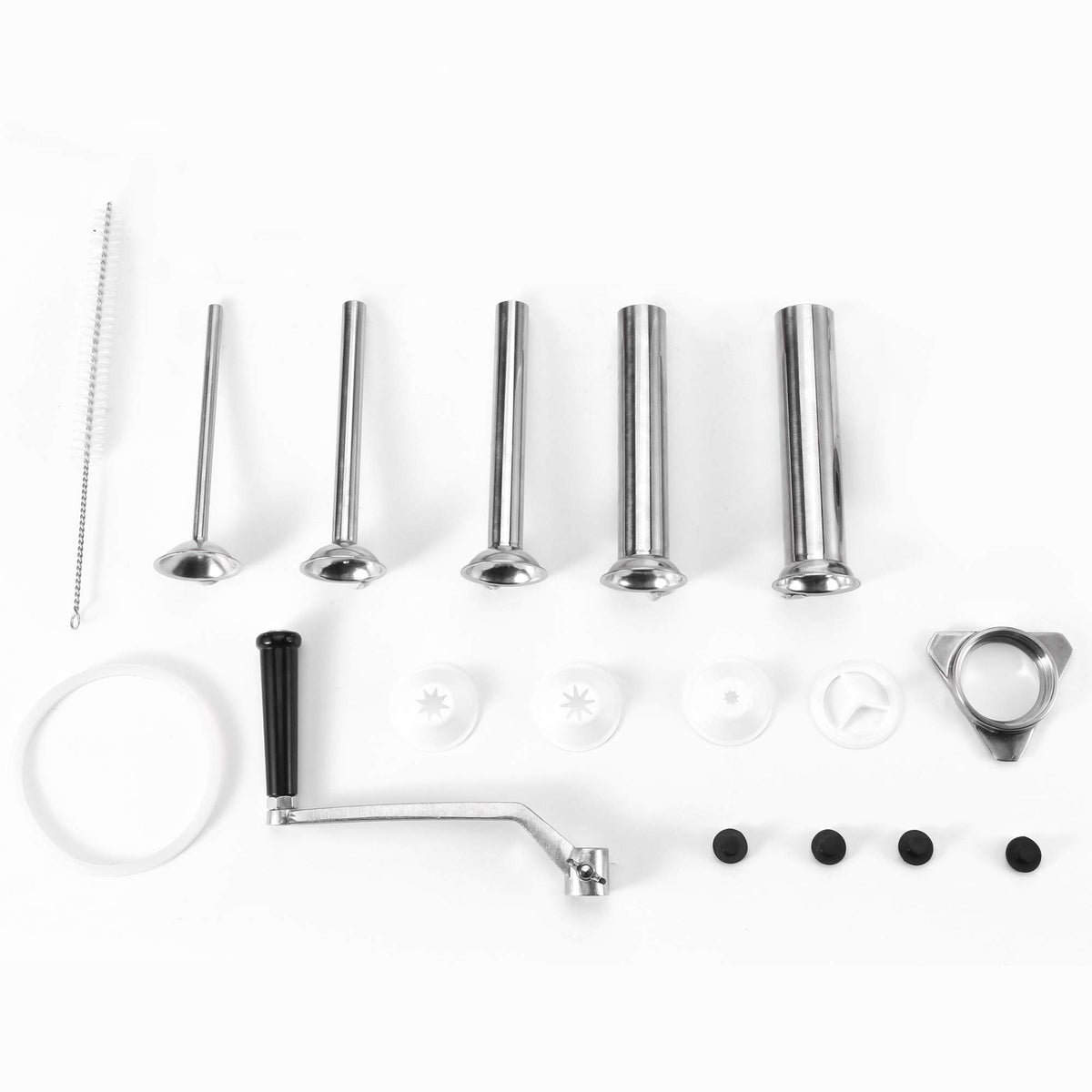 Stainless Steel Vertical Sausage Stuffer C7933