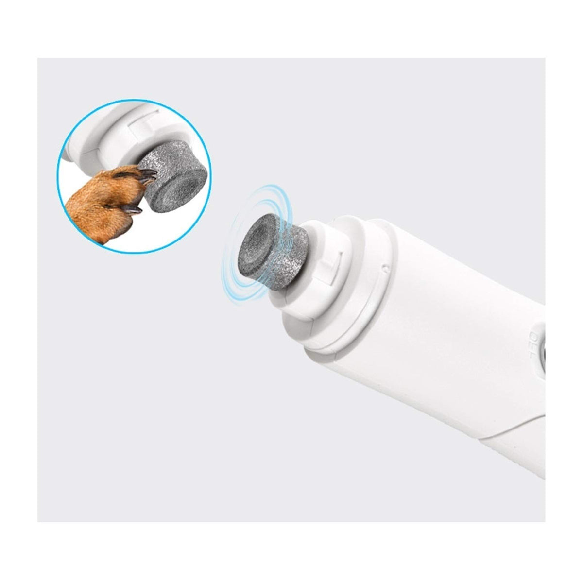 Rechargeable Electric Dog Nail Grinder R999587