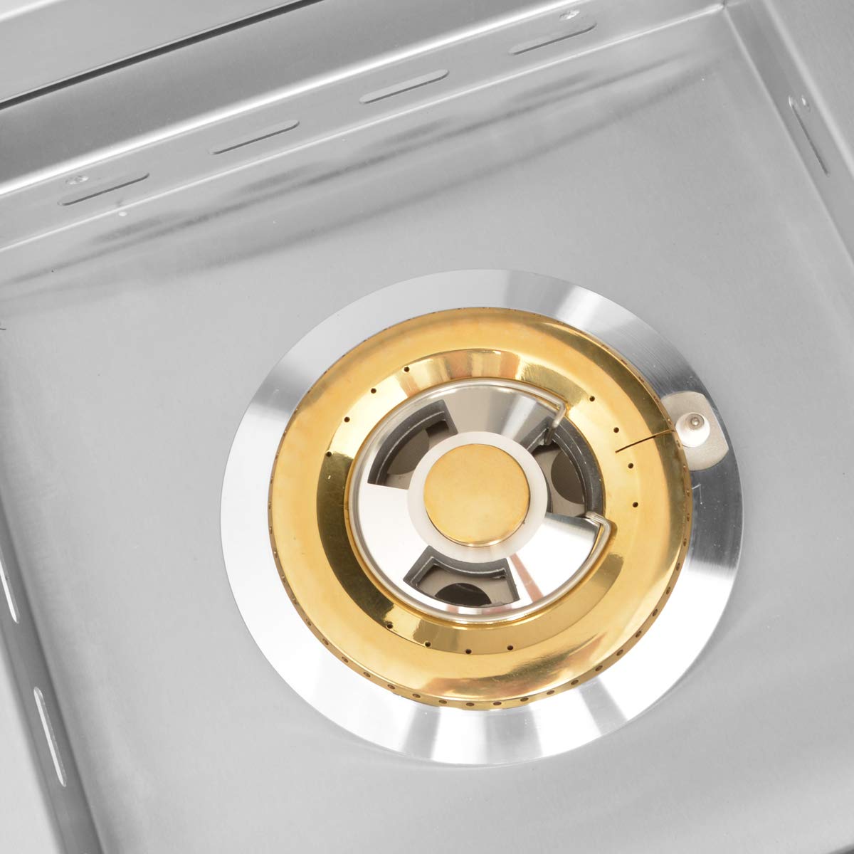 Built-In Single Side Burner T6793